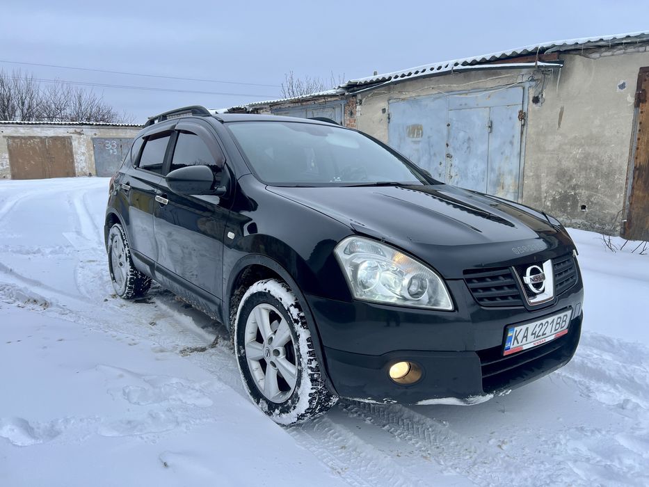 Продам Кашкай,2.0 газ/бенз