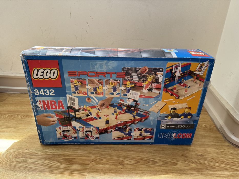 Lego NBA Challenge - 3432