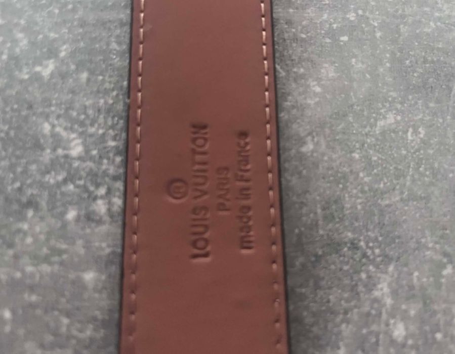 Pasek czarny 110 cm