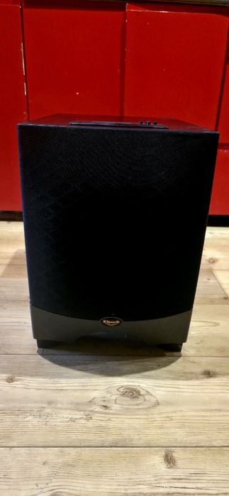 Subwoofer klipsch rw 10d