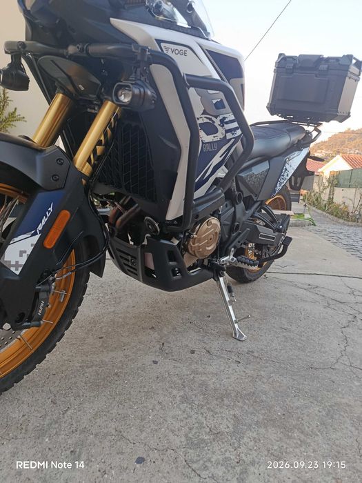 Voge 800 dsx rally