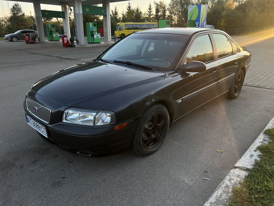 Продам Volvo s80 2.5 TDI