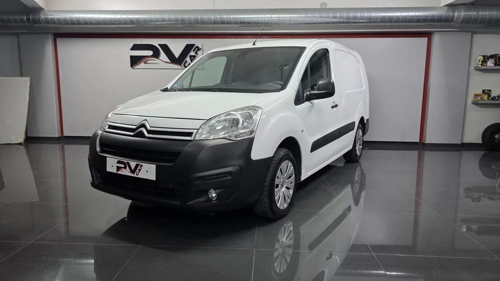 Citroën berlingo 1.6 bluehdi l2 120 cv longa c iva