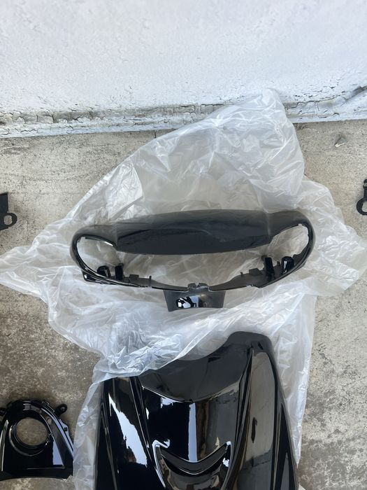 Комплект пластику yamaha jog sa 36/39/55/57/ZR Новий