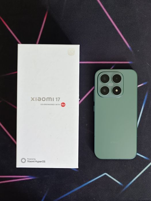 Xiaomi 17 12/256GB