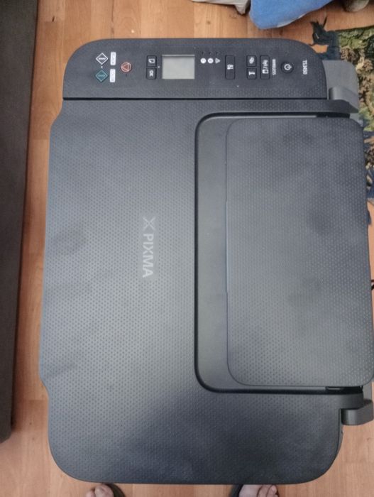 Продам canon pixma ts 3450