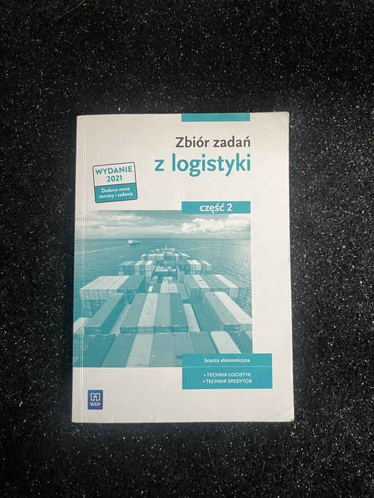 Zbiór zadań z Logistyki część druga
