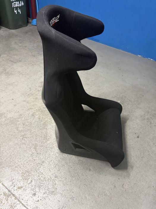 Backet Bimarco Hummer c/ Calhas - Sim Racing / Track Day / Drift