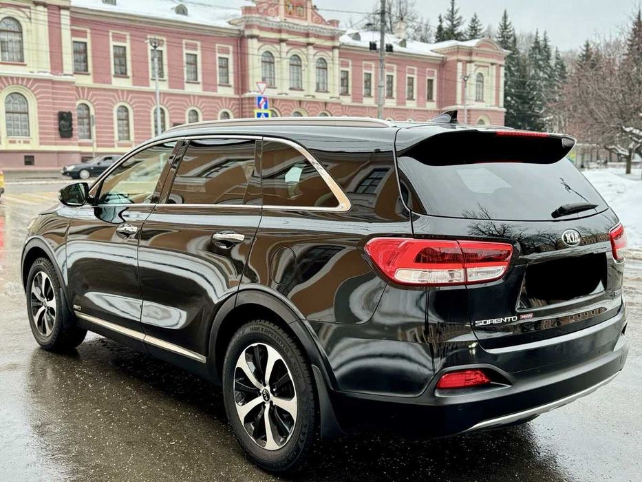 Kia Sorento  2016 2.2 Дизель