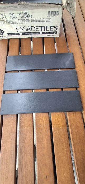 Płytki klinkierowe Cerrad 245x65 mm