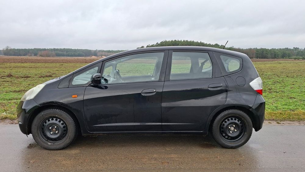 Honda Jazz 1,2 benzyna 90KM, klimatyzacja, super stan