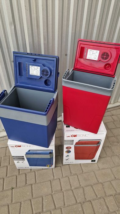 холодильник в авто Clatronic Туристический холодильник автохолодильник