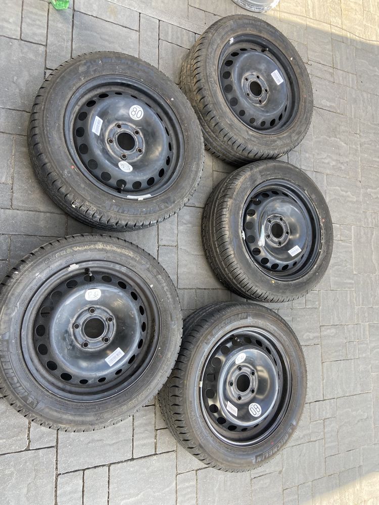 купить диски на рено меган 3 r16