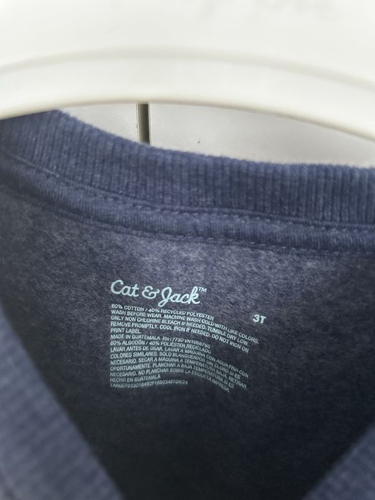 Новий светр на флісі, 3 роки