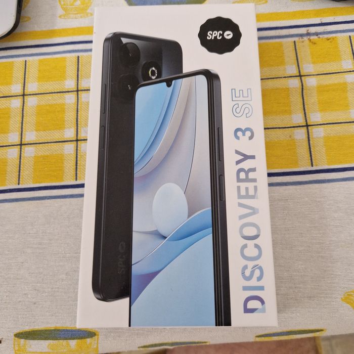 Discovery 3 se novo