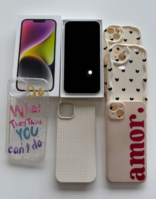 iPhone 14 Plus 400€