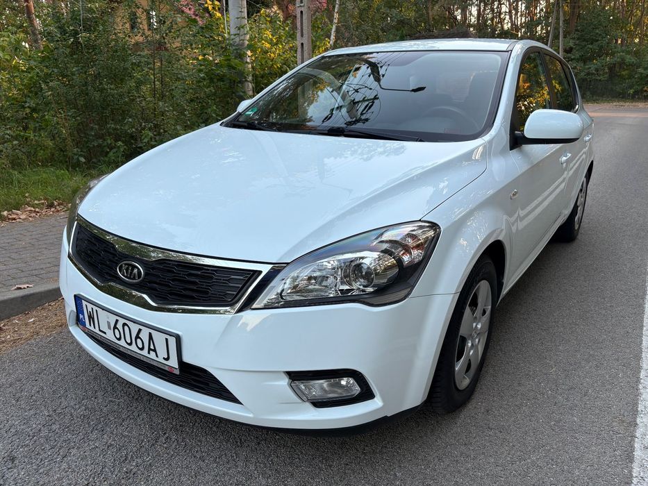 Kia Cee'd