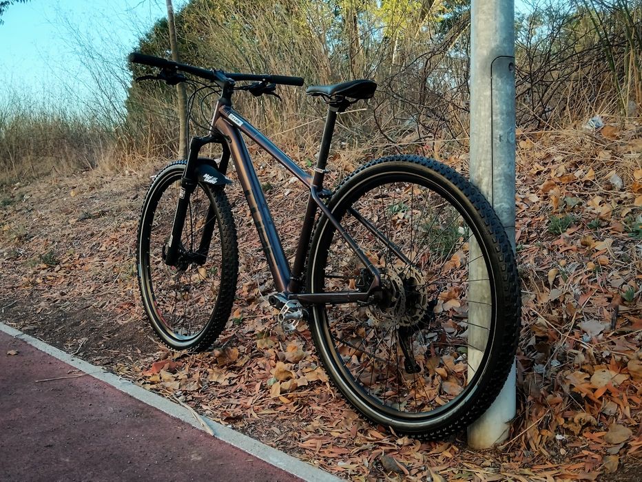 Cube Acess Race - Bicicleta de BTT Todo o Terreno - XC - Roda 29"