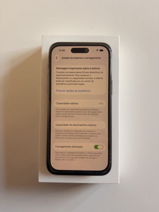 iPhone 14 Pro Purple 256GB - Excelente Estado.
