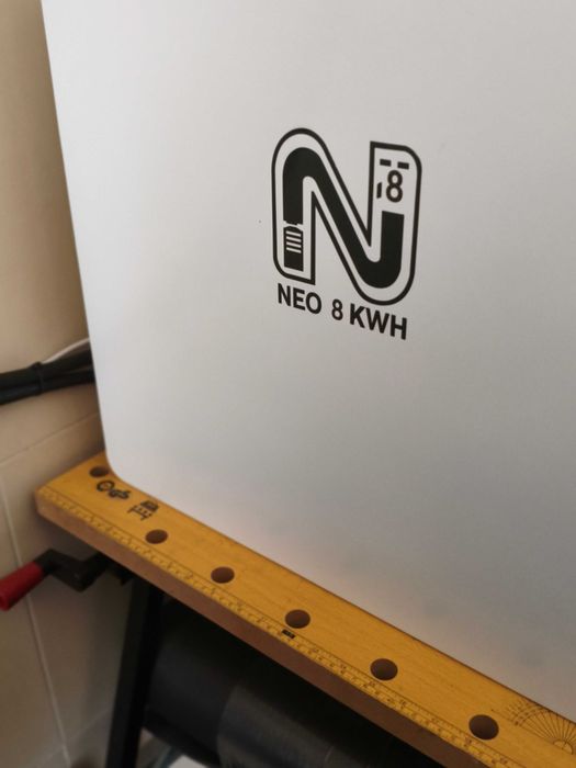 bateria solar 8kw 51.2v