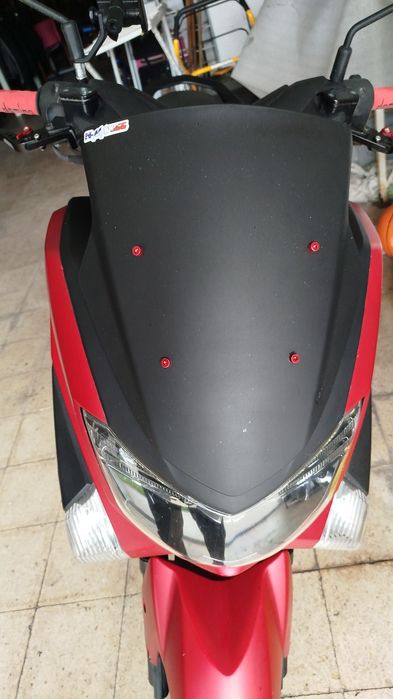Yamaha N-max 155