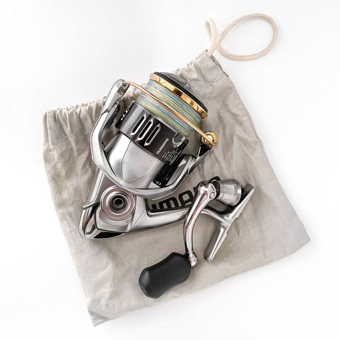 Shimano Twin Power 2500s