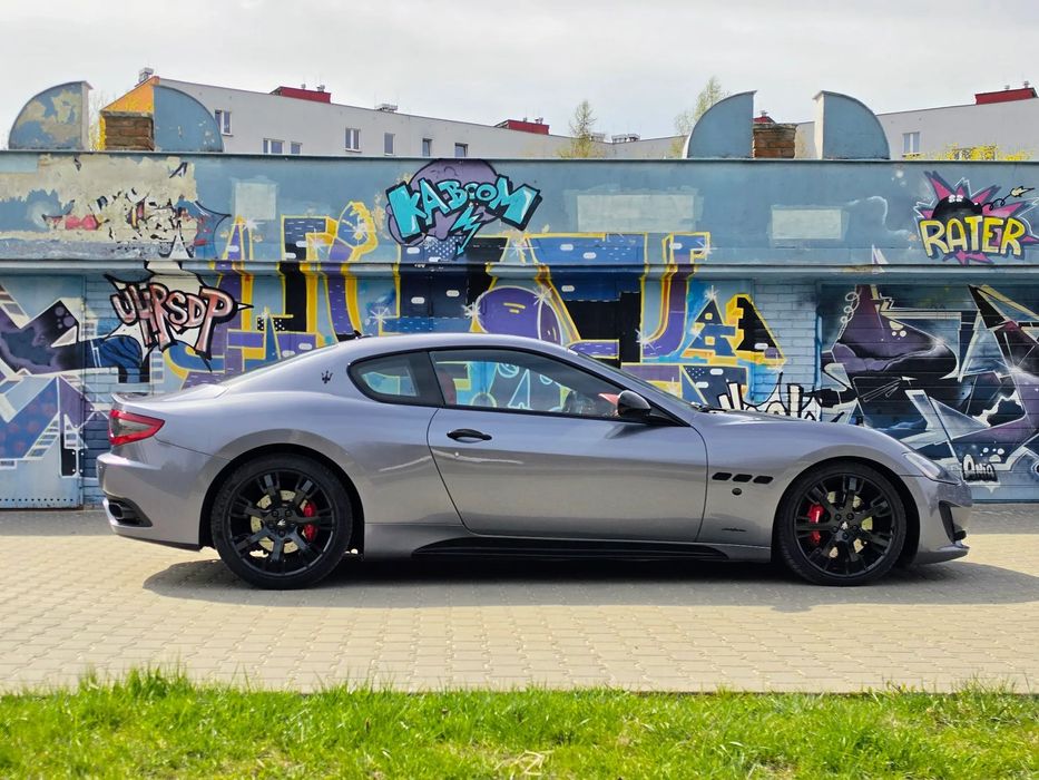 Maserati GranTurismo