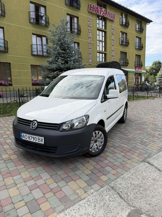 Продам кадді 2012рік