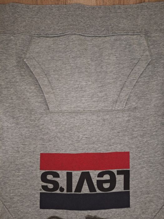 Bluza z kapturem Levi's