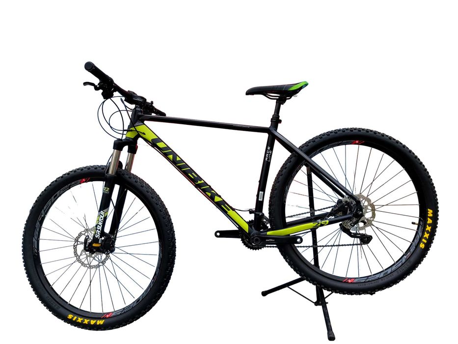 PIĘKNY UNIBIKE EVO Race Line R. 21" *Koła 29* Shimano Deore HYDRAULIKA