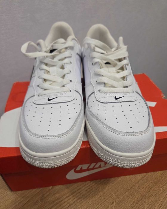 Кросівки Nike Air Force 1 Low Utility White Black 44р 28см