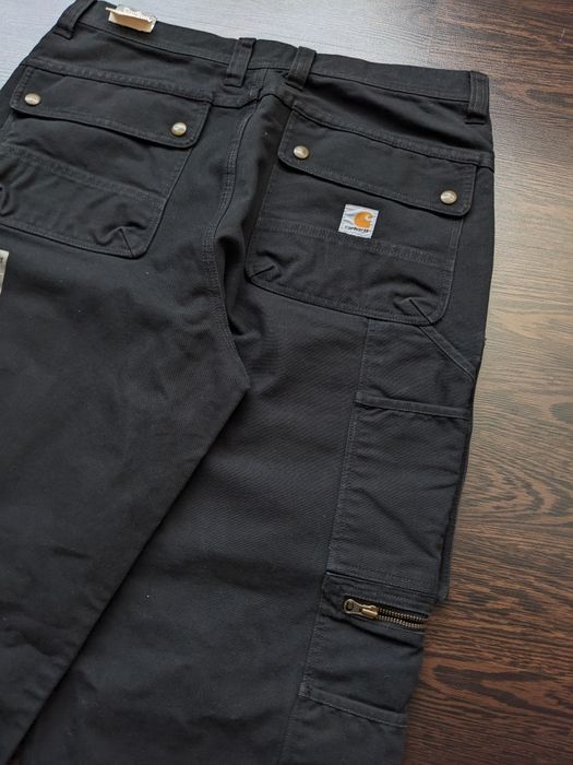 Чоловічі штани карго робочі Carhartt EB219 розмір 36х36 щільний котон