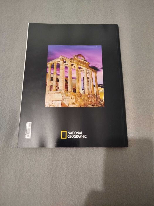 National Geographic - O Esplendor dos Últimos Romanos