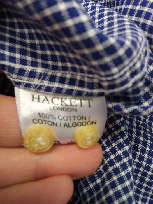 Koszula męska Hackett L/XL