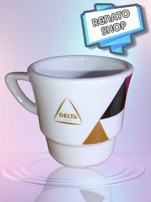 Chávenas Meia de Leite (Delta Diamond)