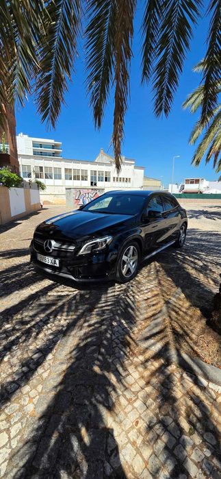 Mercedes GLA 220 AMG (2015) — SUV Premium