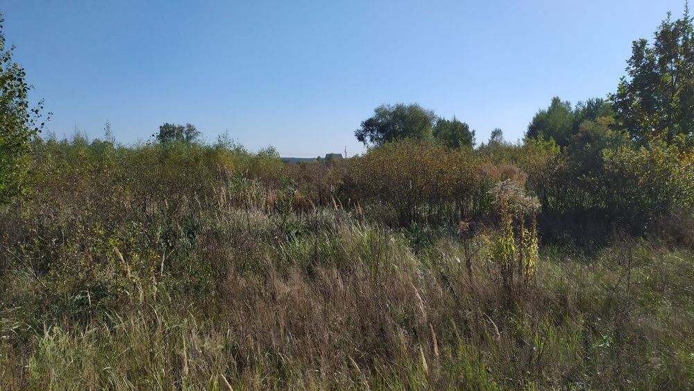 Участок под застройку ,с.Раковка