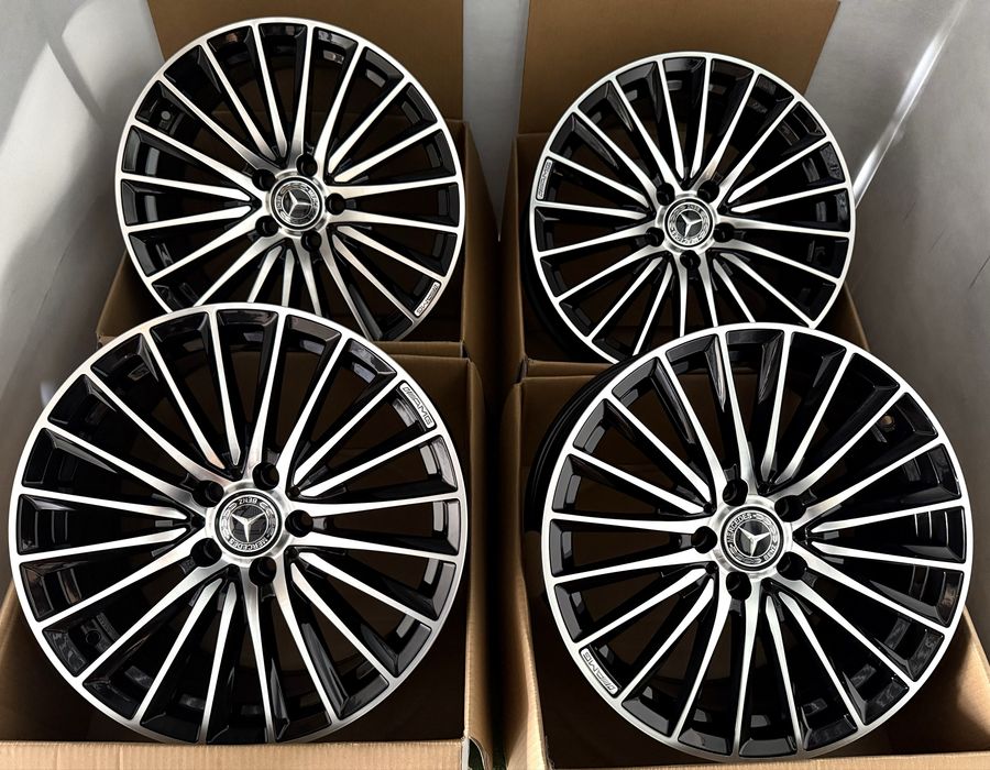 NOWE alufelgi 19” 5x112 AMG Mercedes A B C E Cla Clk Vito Gla Glb Glc Gls
