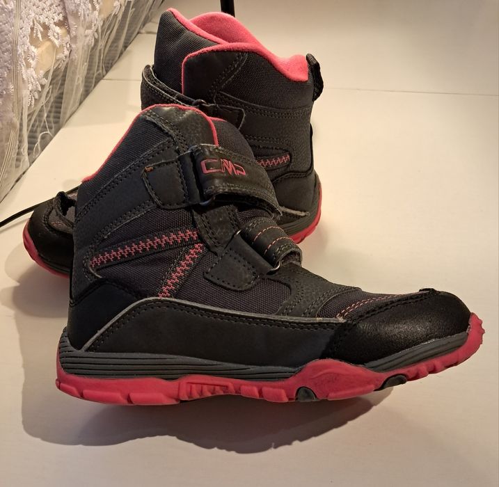 Buty śniegowce CMP rozmiar 32