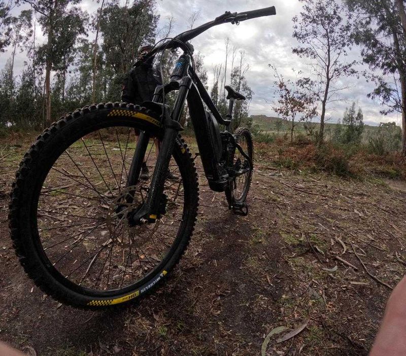 bicicleta elétrica, e-bike Merida