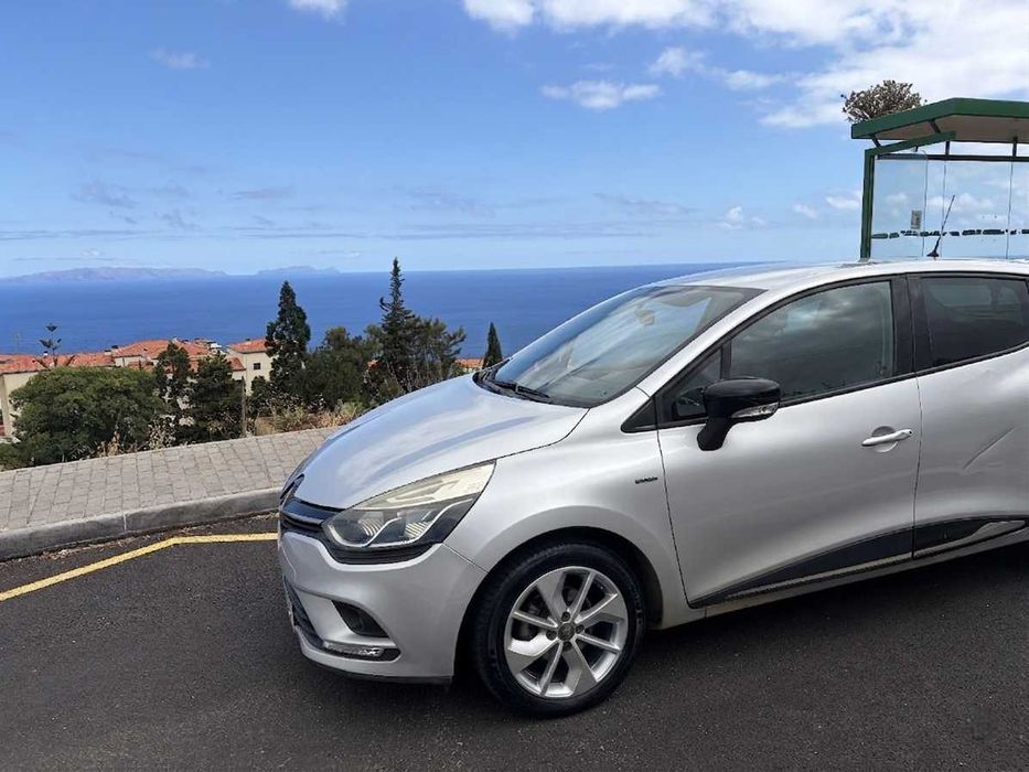 Renault Clio Tce 2017 gasolina