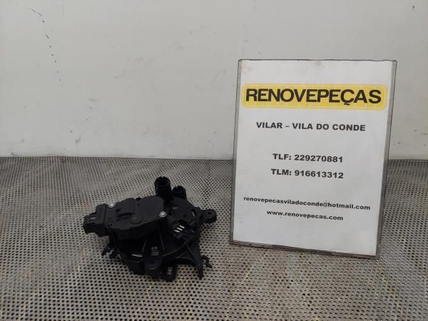 Motor da comporta da sofagem BMW 1 (F21)