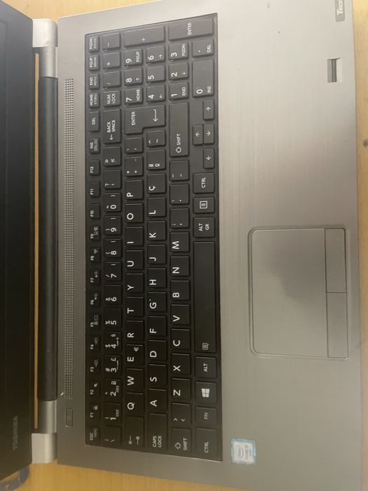 Portatil toshiba tecra A50