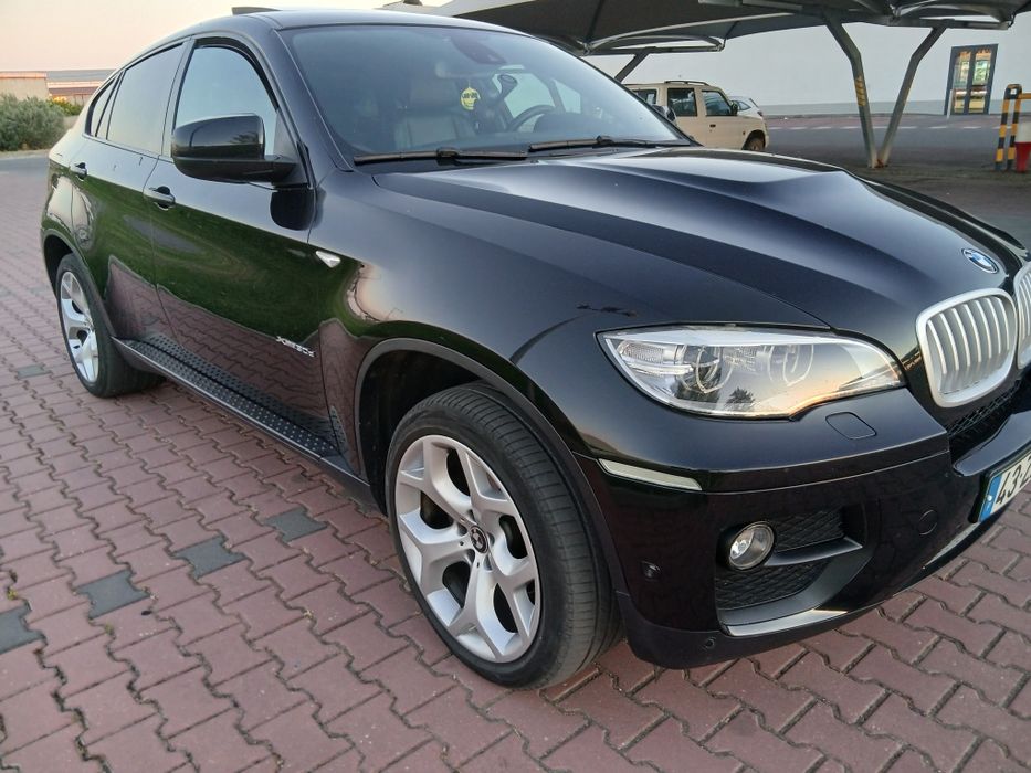 Bmw x6 xdrive Modelo 30d  imaculado