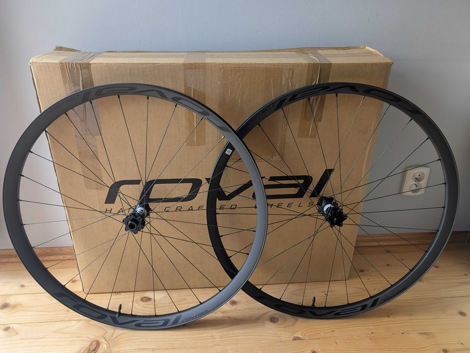 Koła Specialized Roval CONTROL CARBON 29 6B