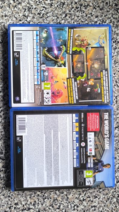 Rayman Legends/FIFA 23 PlayStation 4