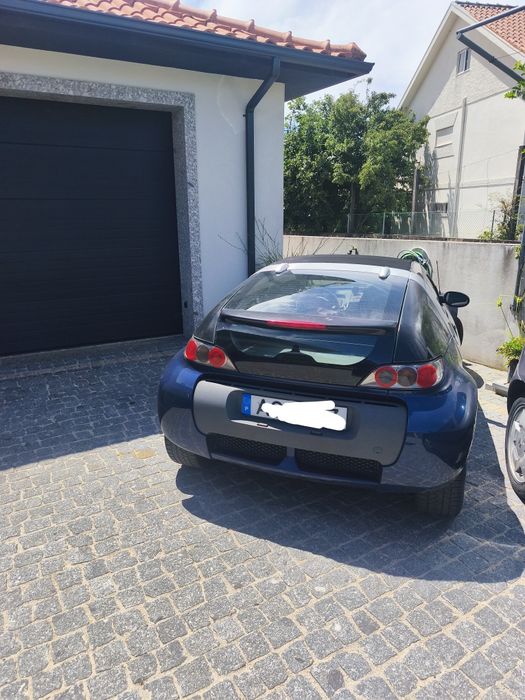 Vendo Smart roadster