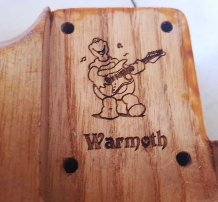 Warmoth-By-Fender USA