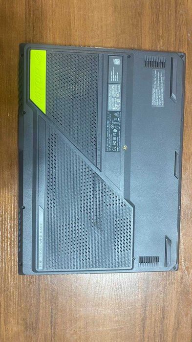 Ноутбук ASUS ROG STRIX SCAR 15 G513rw