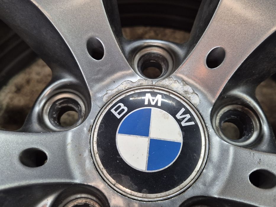 Felga BMW 18"  2szt!!! style 547 OEM 5x120 8 5J